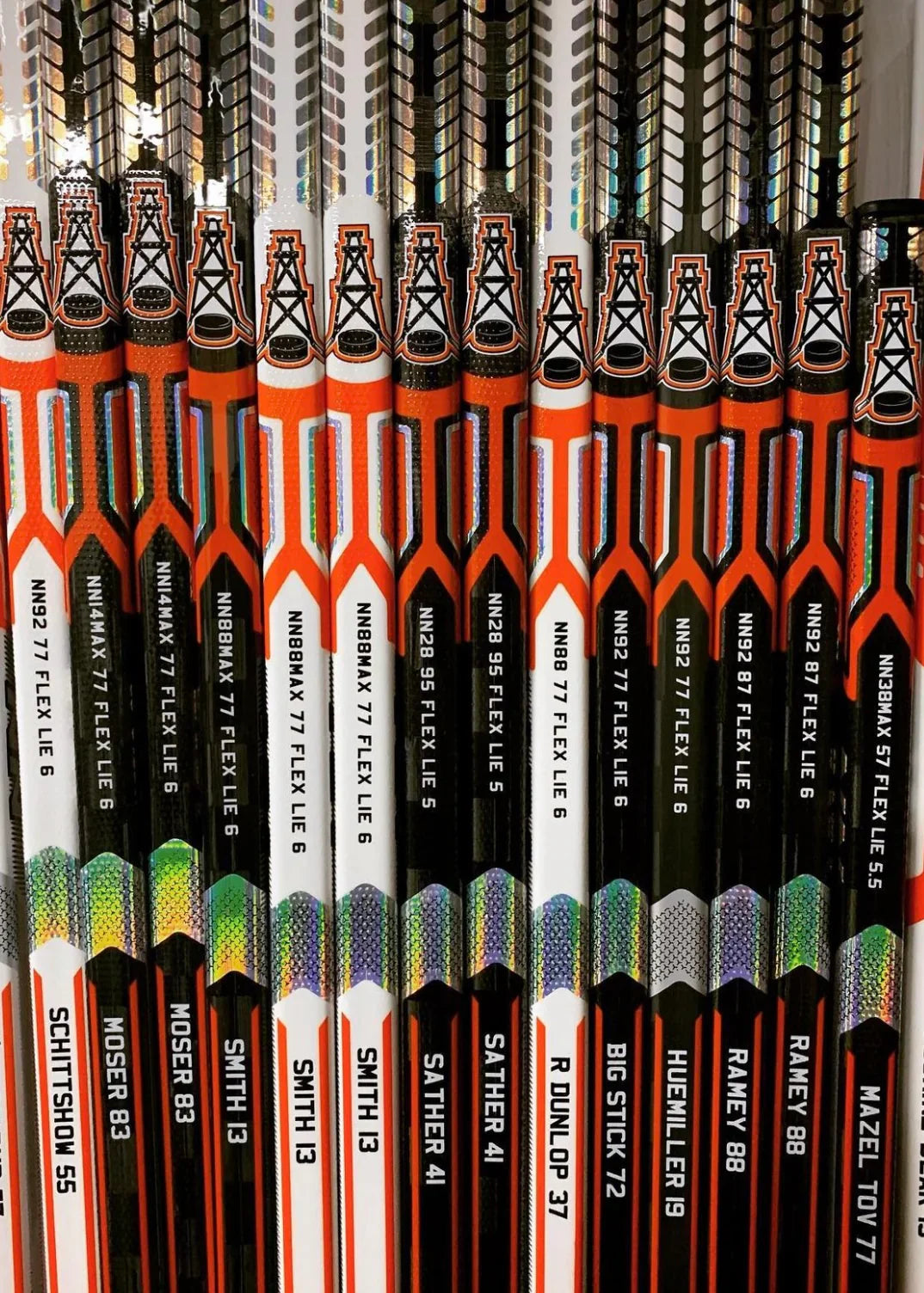 Team Sticks