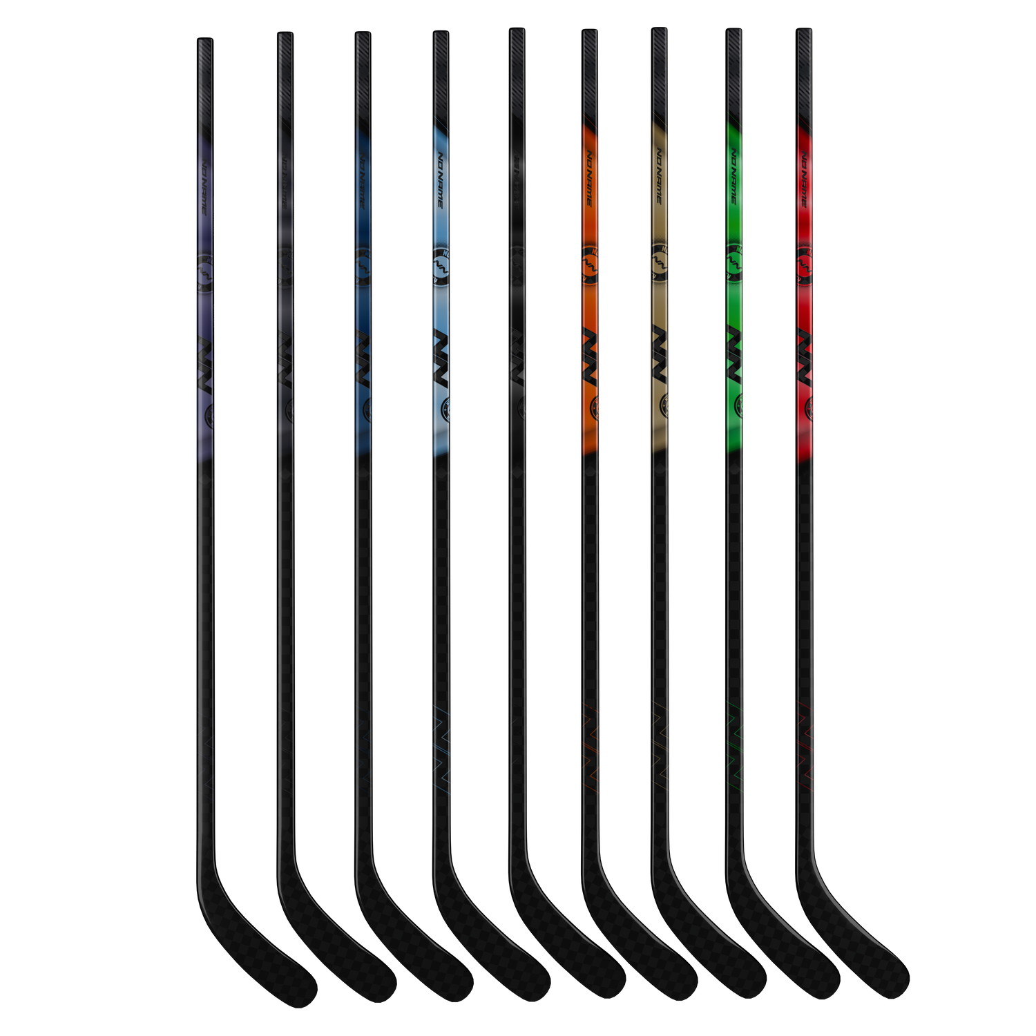 Custom Hockey Stick - New Design