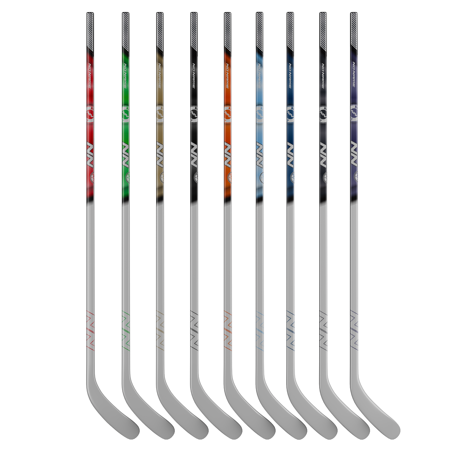 Custom Hockey Stick - New Design